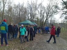 POSADŹ LAS Z LEŚNIKIEM NADLEŚNICTWO KĘDZIERZYN